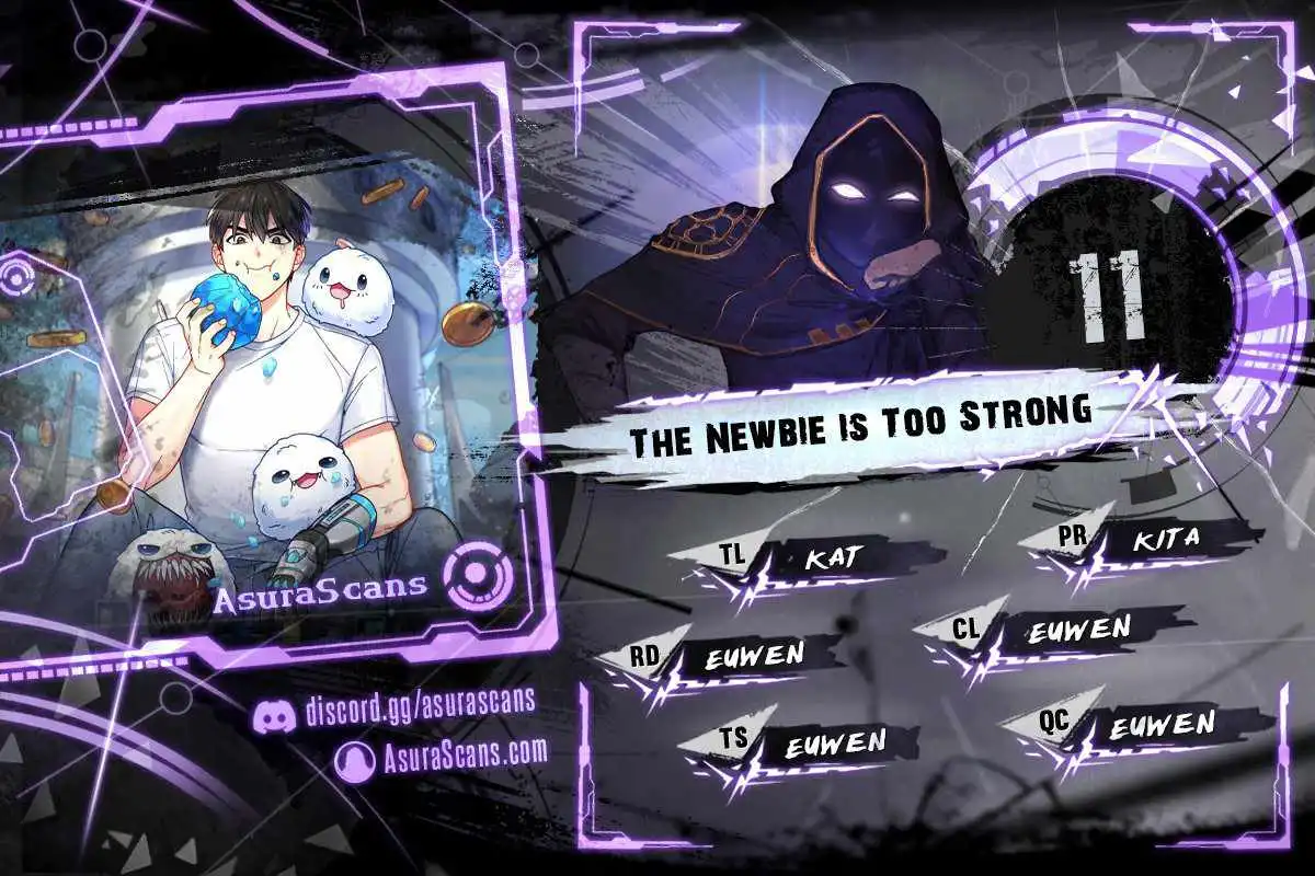 The Newbie is Too Strong Chapter 11 1